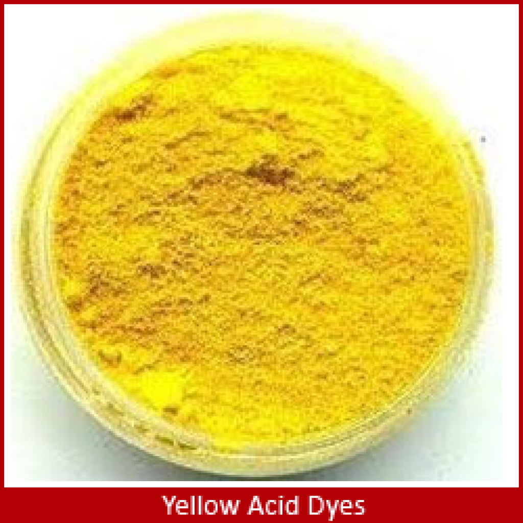 yellow acid dyes, acid dyes yellow Acid Dyes Manufacturer