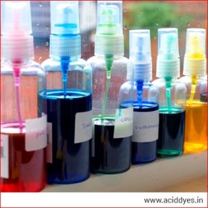 Acid-Dyes For Inks India