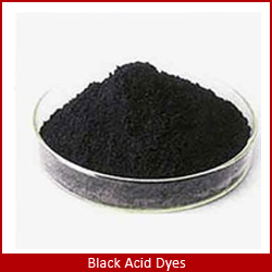 black acid dyes, manufacturer, exporter, Germany