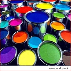 Acid Dyes exporter in Mexico