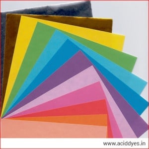 Paper Dyes Manufacturer Vietnam