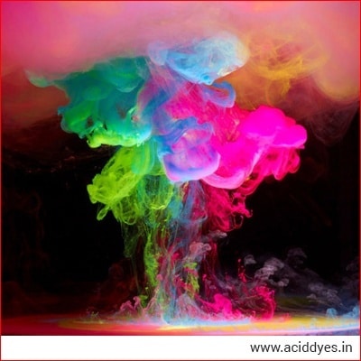 Acid Dyes For Smoke in india