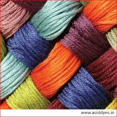 Acid Dyes For Textiles