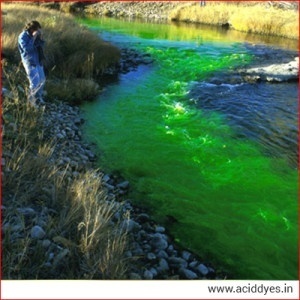 Acid Dyes For Water Tracing