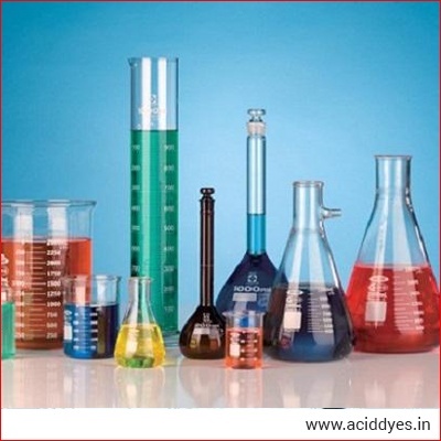 chemical auxiliaries for acid dyes