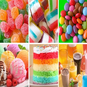 synthetic food colors Manufacturer